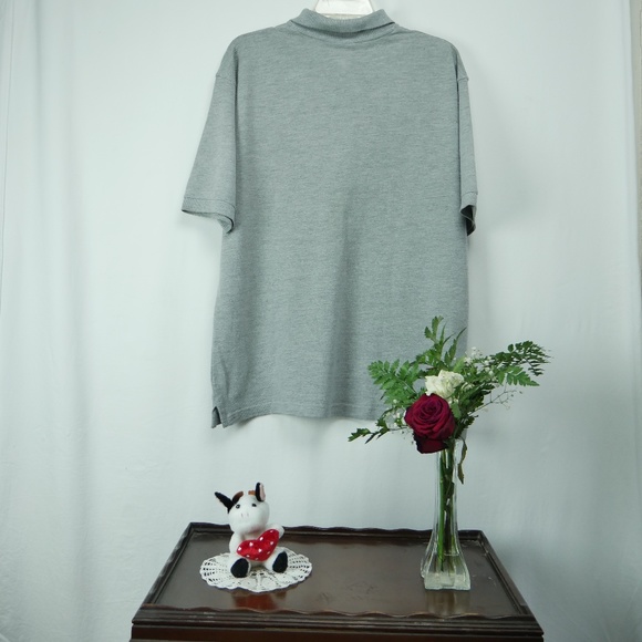 TKS Basics the kids store Grey Colored Shirt - Picture 3 of 3